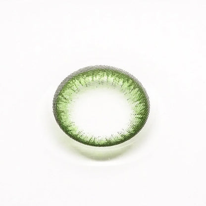 Muscat Jelly colored contacts for Astigmatism | M1277 - My ToricBS(N) / JeJe Green toric /1277