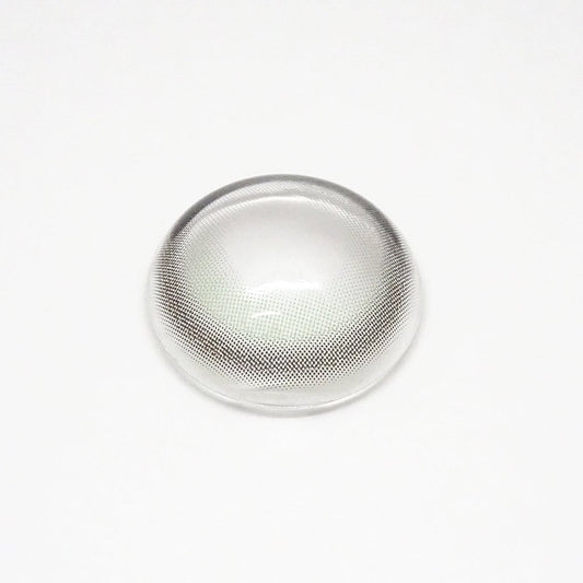 Olive Ash colored contacts for Astigmatism | M1725 - My ToricDILEN (N) D127 Gray Toric /1725