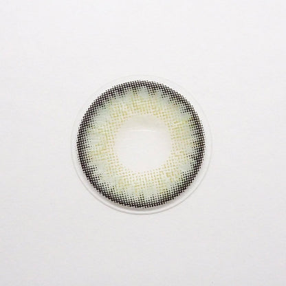 Olive Chiffon colored contacts for Astigmatism | M1628 - My ToricNEOVISION(N) 3T Green/1628