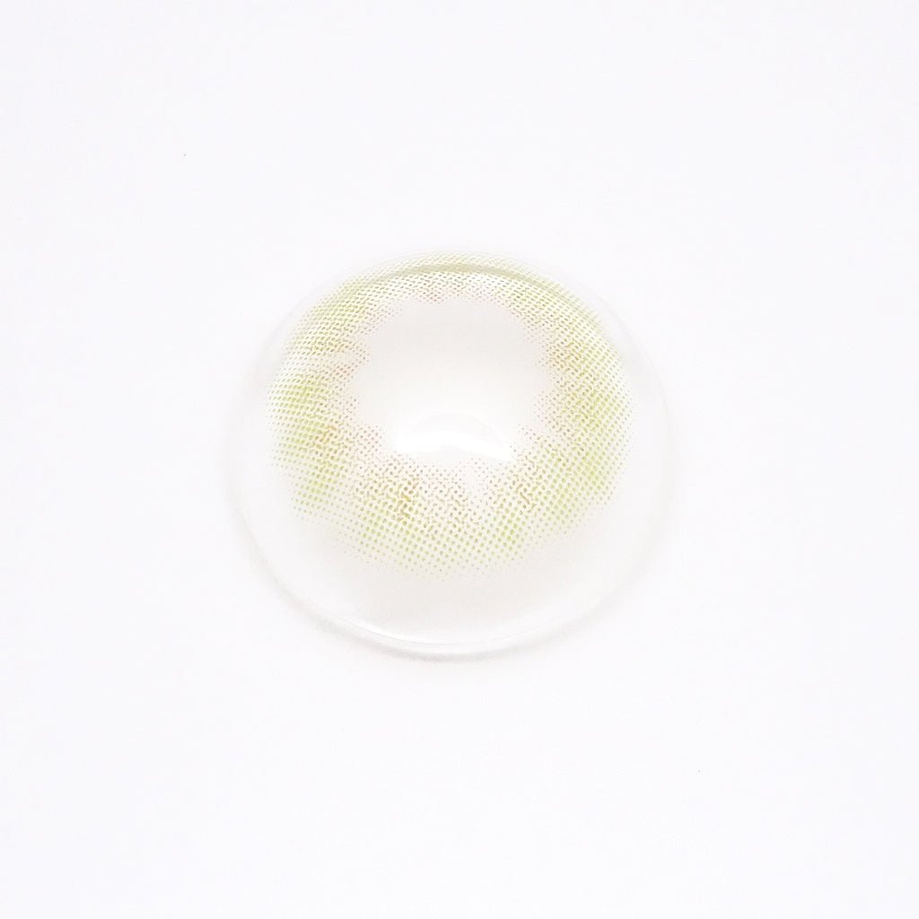 Olive Sherbet colored contacts for Astigmatism ｜ M1694 - My ToricDILEN (N) D027 Olive Toric [1694]