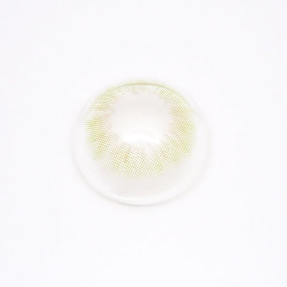 Olive Sherbet colored contacts for Astigmatism ｜ M1694 - My ToricDILEN (N) D027 Olive Toric [1694]