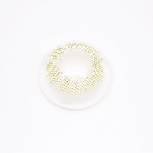 Olive Sherbet colored contacts for Astigmatism ｜ M1694 - My ToricDILEN (N) D027 Olive Toric [1694]