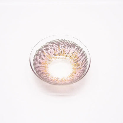 Peach Ganache colored contacts for Astigmatism | M1425 - My ToricBS(N) / OCHO PINK toric / 1425