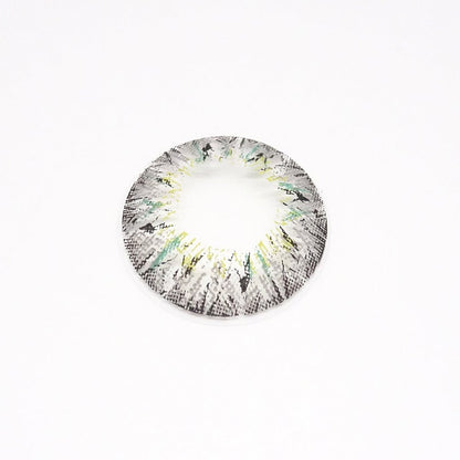 Pistachio Ash for astigmatism | M1289 - My ToricBS(N) / VILLEA Gray toric /1289