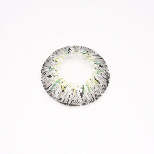 Pistachio Ash for astigmatism | M1289 - My ToricBS(N) / VILLEA Gray toric /1289