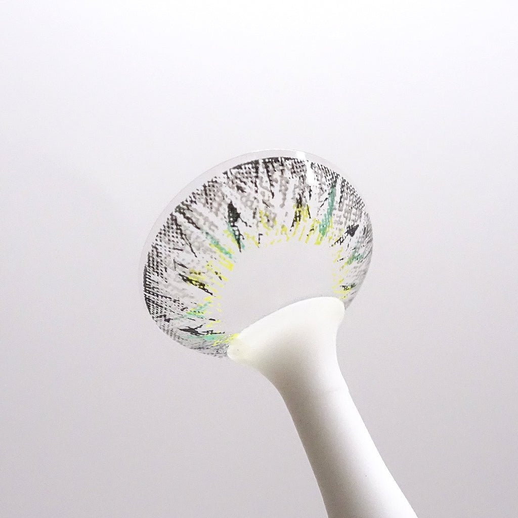 Pistachio Ash for astigmatism | M1289 - My ToricBS(N) / VILLEA Gray toric /1289