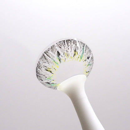 Pistachio Ash for astigmatism | M1289 - My ToricBS(N) / VILLEA Gray toric /1289