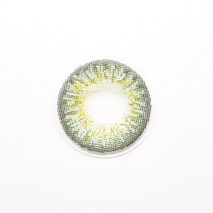 Pistachio Tart colored contacts for Astigmatism | M1426 - My ToricBS(N) / OCHO GREEN toric / 1426