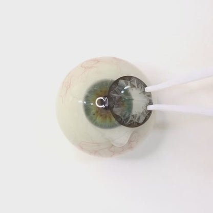 Sapphire Royal Gray for astigmatism | M429