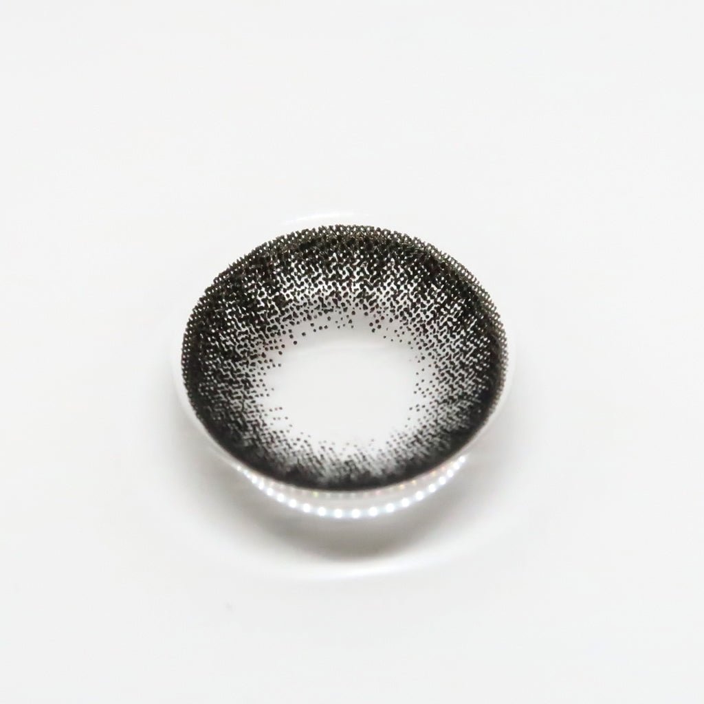 Pure Vail Black colored contacts for Astigmatism | M291 - Japan colored contacts NEOVISION(N) EXTRA BLACK