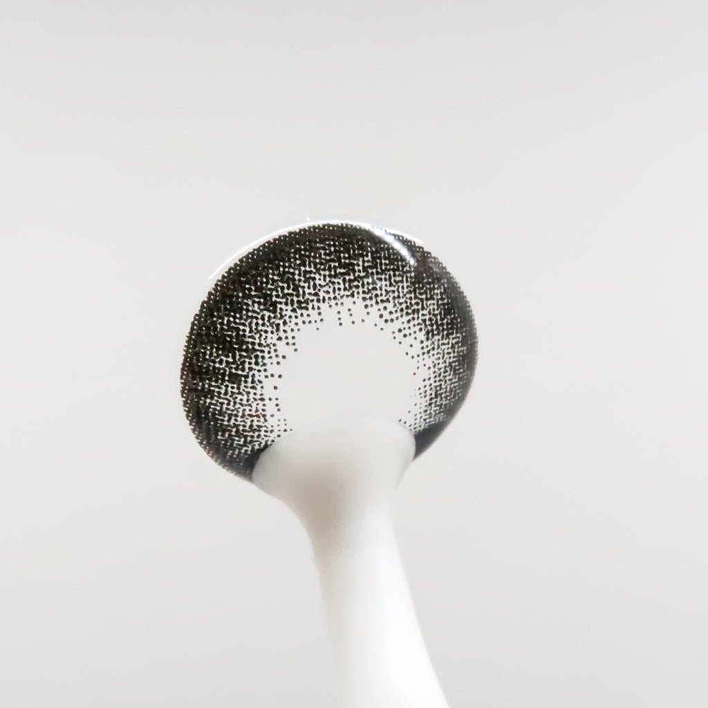 Pure Vail Black colored contacts for Astigmatism | M291 - Japan colored contacts NEOVISION(N) EXTRA BLACK