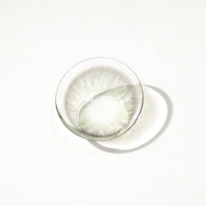 Silver Glint colored contacts for Astigmatism | M1899 - My ToricDILEN (N) F038 Gray toric / 1899