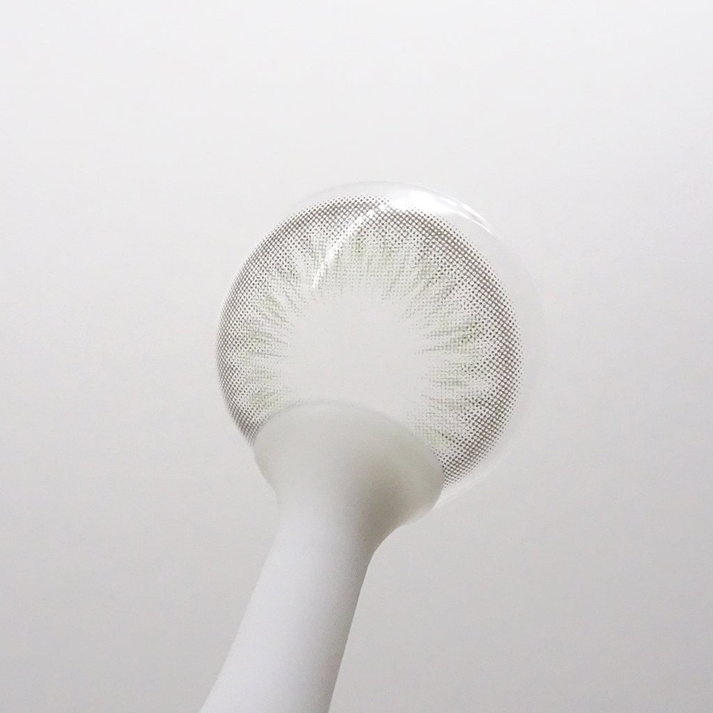 Silver Glint colored contacts for Astigmatism | M1899 - My ToricDILEN (N) F038 Gray toric / 1899