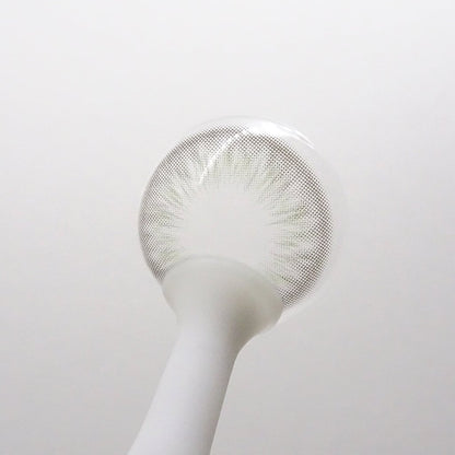 Silver Glint colored contacts for Astigmatism | M1899 - My ToricDILEN (N) F038 Gray toric / 1899