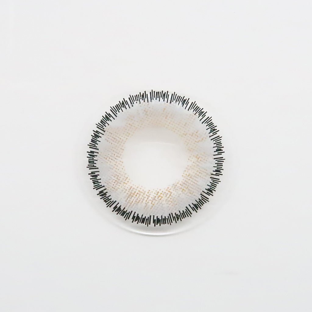 Sketch Greige colored contacts for Astigmatism | M1552 - My ToricNEOVISION(N) / N345 Toric Gray / 1552