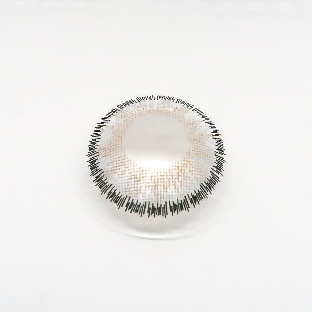 Sketch Greige colored contacts for Astigmatism | M1552 - My ToricNEOVISION(N) / N345 Toric Gray / 1552