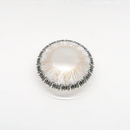 Sketch Greige colored contacts for Astigmatism | M1552 - My ToricNEOVISION(N) / N345 Toric Gray / 1552