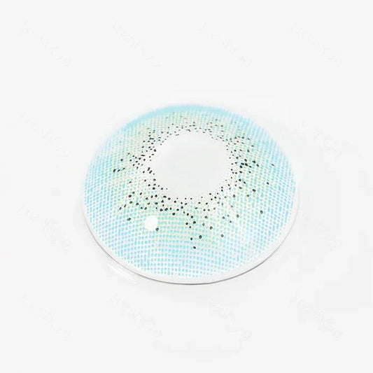 Soda Sherbet colored contacts for Astigmatism | M1430 - My ToricDILEN (N) G043 Blue/1430