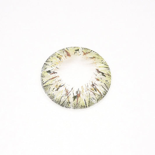 Sparkle Lemon for astigmatism | M1288 - My ToricBS(N) / VILLEA Brown toric /1288