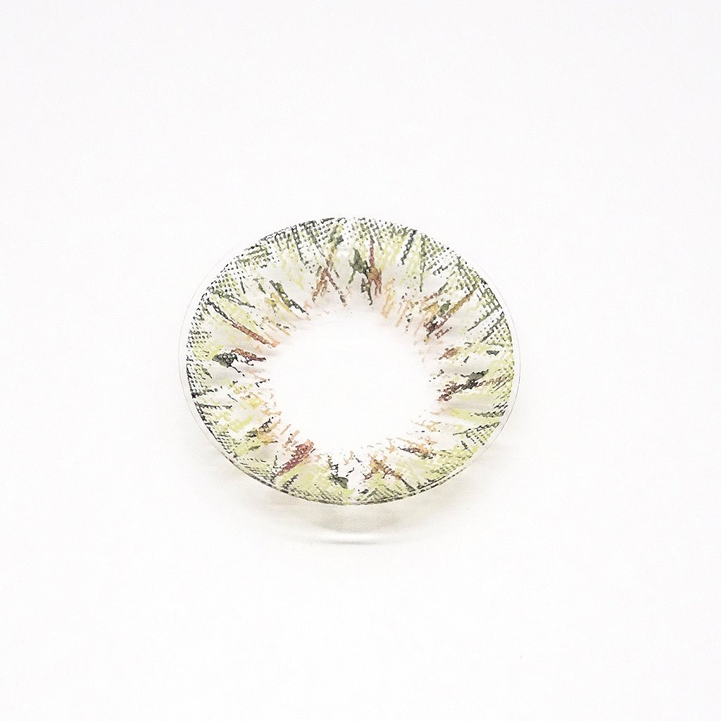 Sparkle Lemon for astigmatism | M1288 - My ToricBS(N) / VILLEA Brown toric /1288