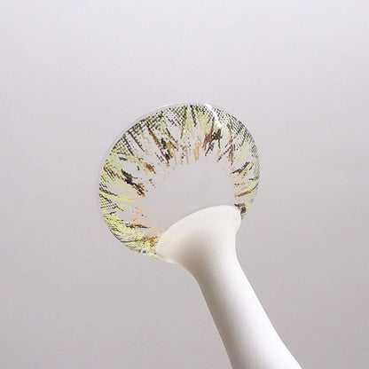 Sparkle Lemon for astigmatism | M1288 - My ToricBS(N) / VILLEA Brown toric /1288