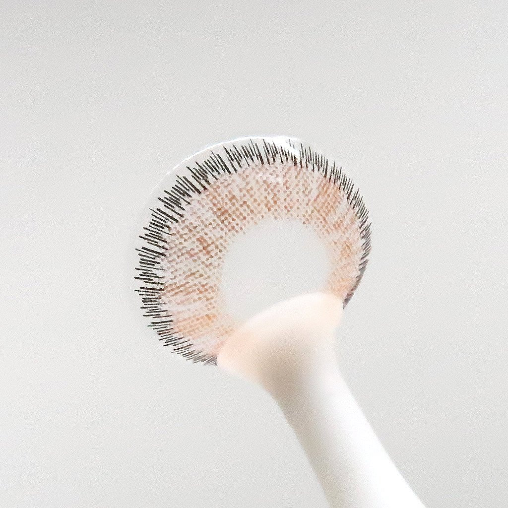 For astigmatism Spicy Amber ｜ M1553 - My ToricNEOVISION(N) / N347 Toric Brown / 1553