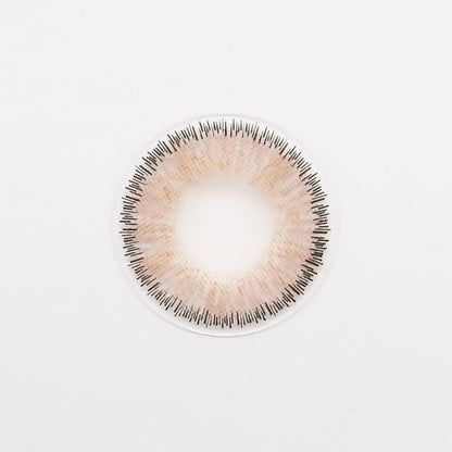 For astigmatism Spicy Amber ｜ M1553 - My ToricNEOVISION(N) / N347 Toric Brown / 1553