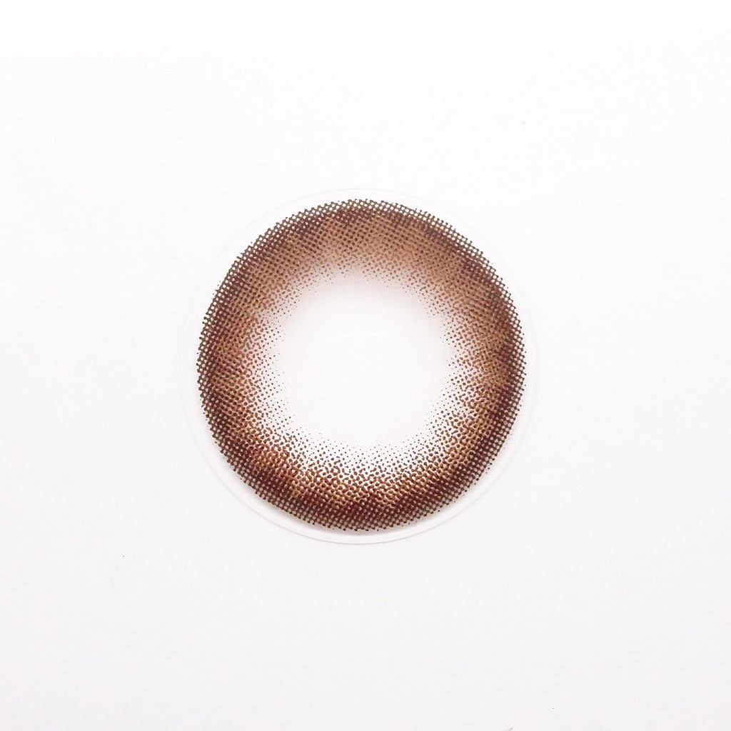Sunny Marron for astigmatism ｜M1639 - My ToricBS(N) E112 Choco / 1639
