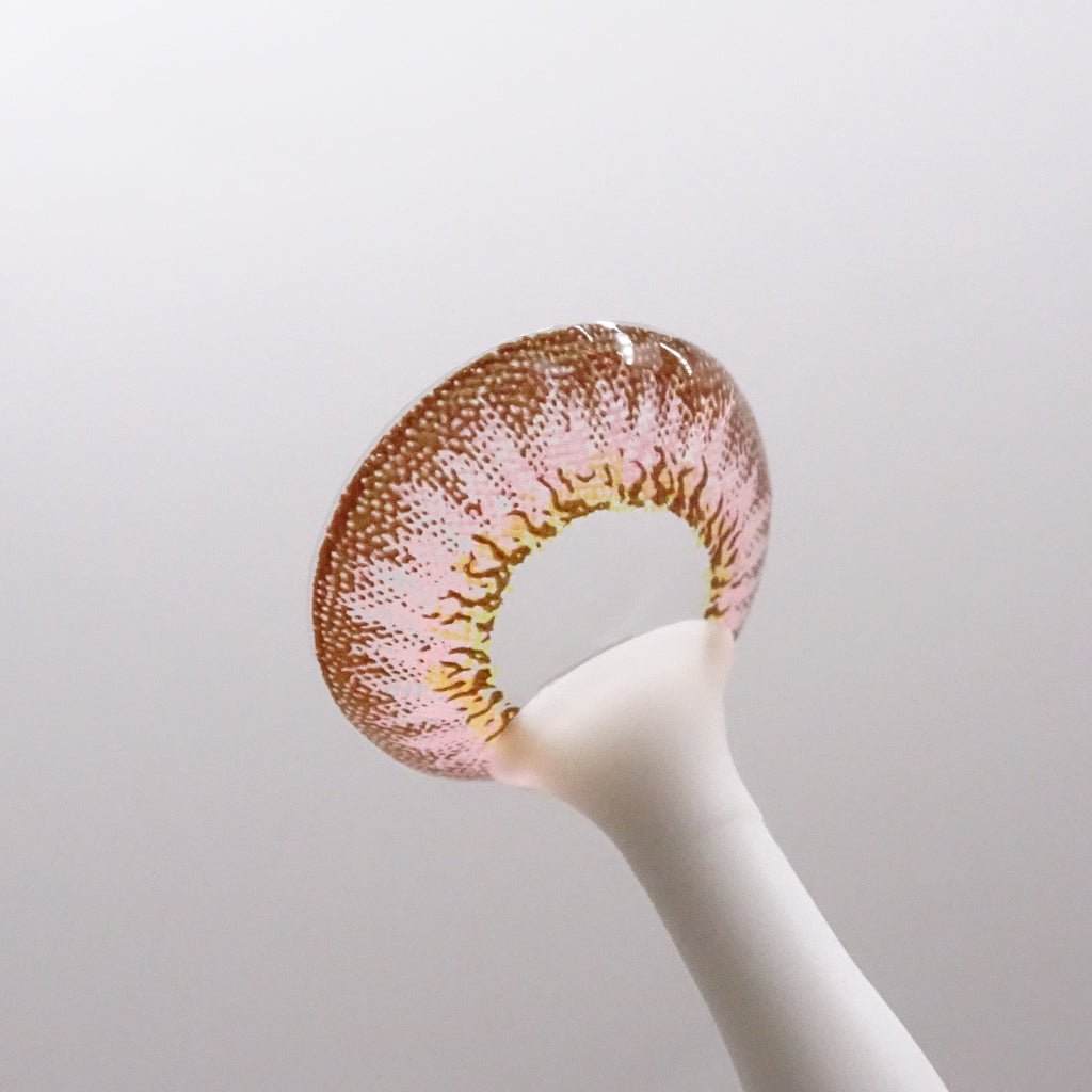 For astigmatism: Sunset Coral | M1286 - My ToricBS(N) / Needstem Pink toric /1286