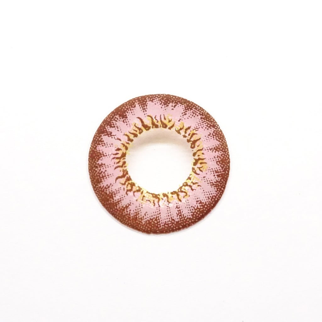 For astigmatism: Sunset Coral | M1286 - My ToricBS(N) / Needstem Pink toric /1286