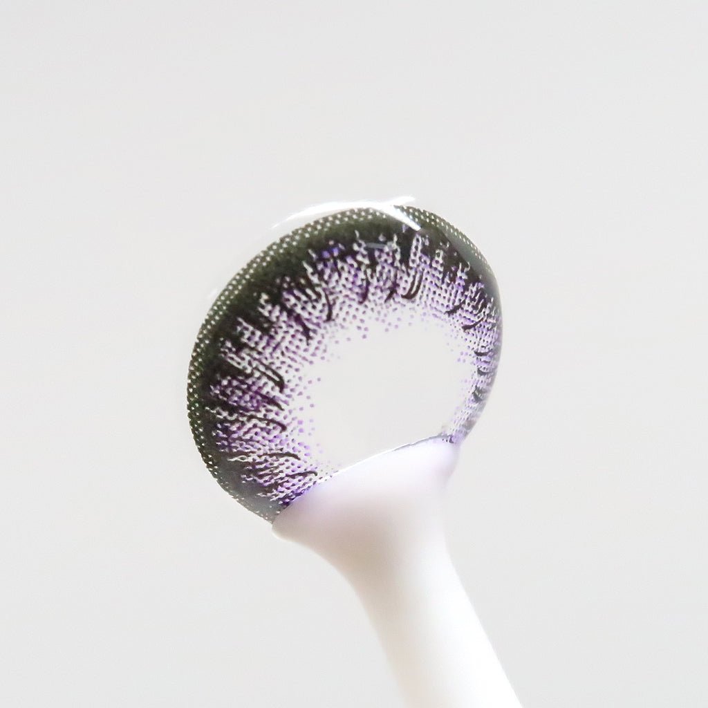 Twilight Lavender ｜ M1625 - My ToricNEOVISION(N) DALI Extra Ⅱ VIOLET colored contacts for Astigmatism/ 1625