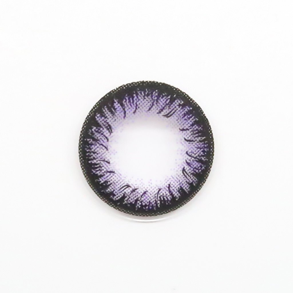Twilight Lavender ｜ M1625 - My ToricNEOVISION(N) DALI Extra Ⅱ VIOLET colored contacts for Astigmatism/ 1625