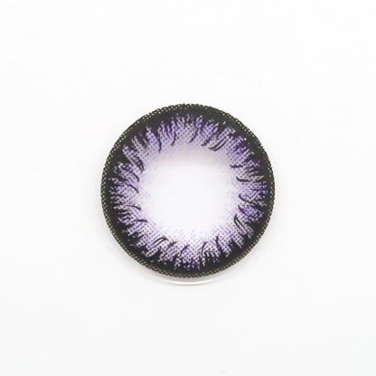 Twilight Lavender ｜ M1625 - My ToricNEOVISION(N) DALI Extra Ⅱ VIOLET colored contacts for Astigmatism/ 1625