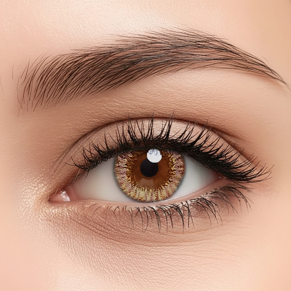 Honey Marron for astigmatism ｜M1284