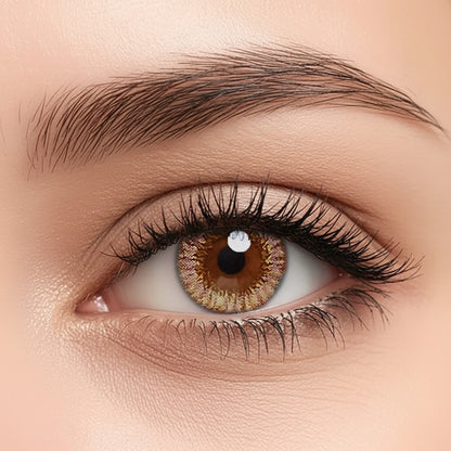 Honey Marron for astigmatism ｜M1284