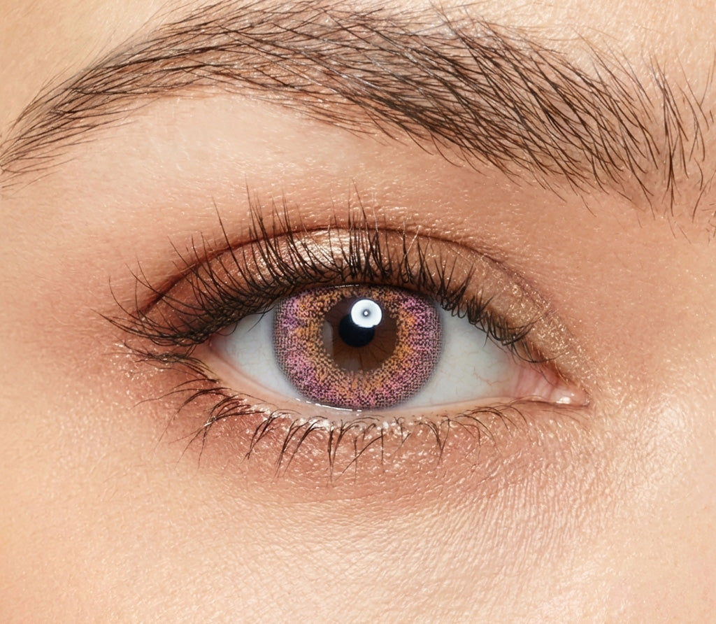 Peach Ganache for Astigmatism | M1425