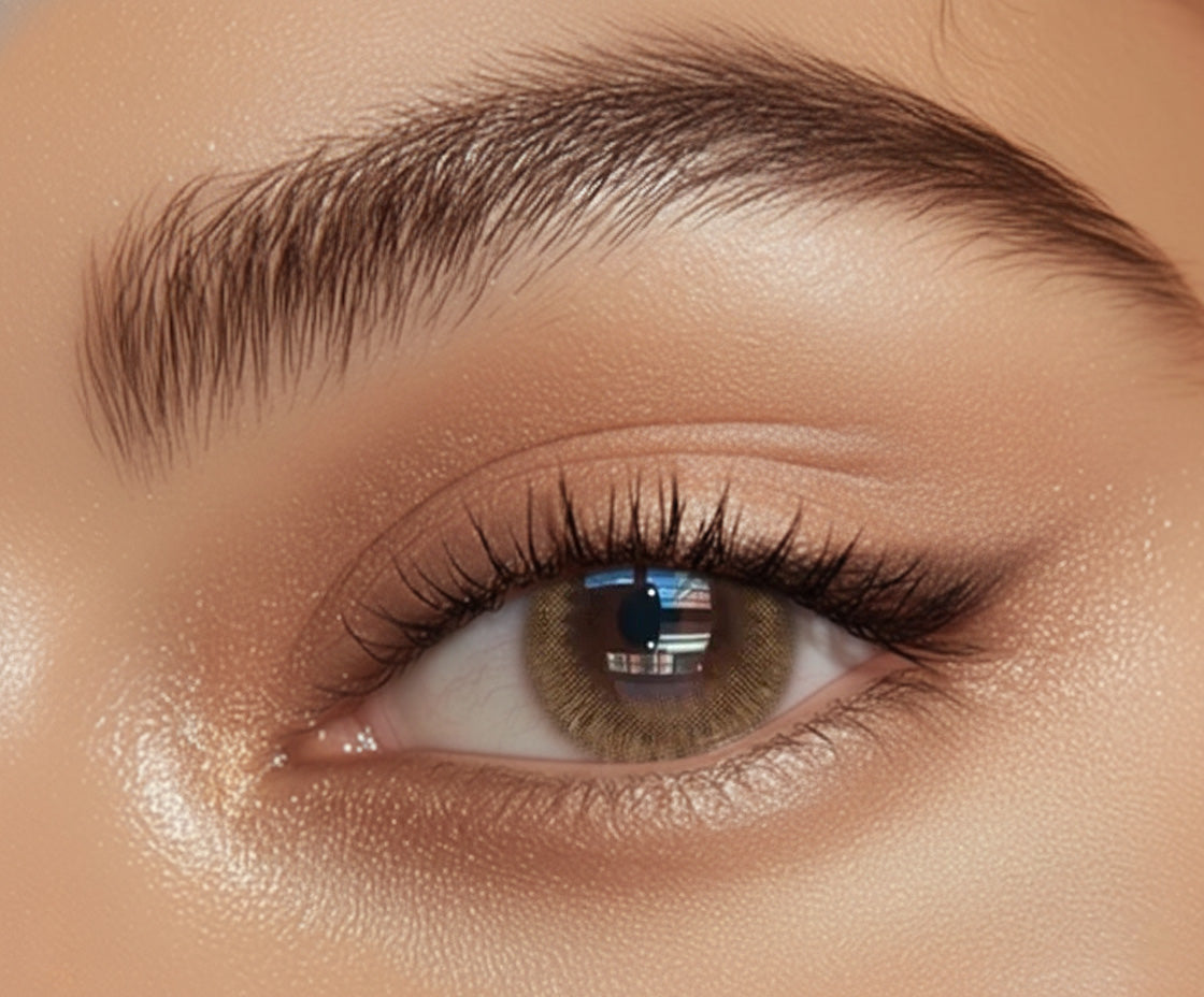 Chiffon Chocolate for Astigmatism | M1436