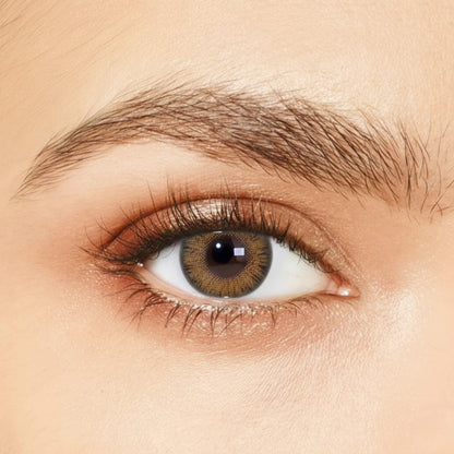 Caramel Chiffon for Astigmatism ｜ M1626