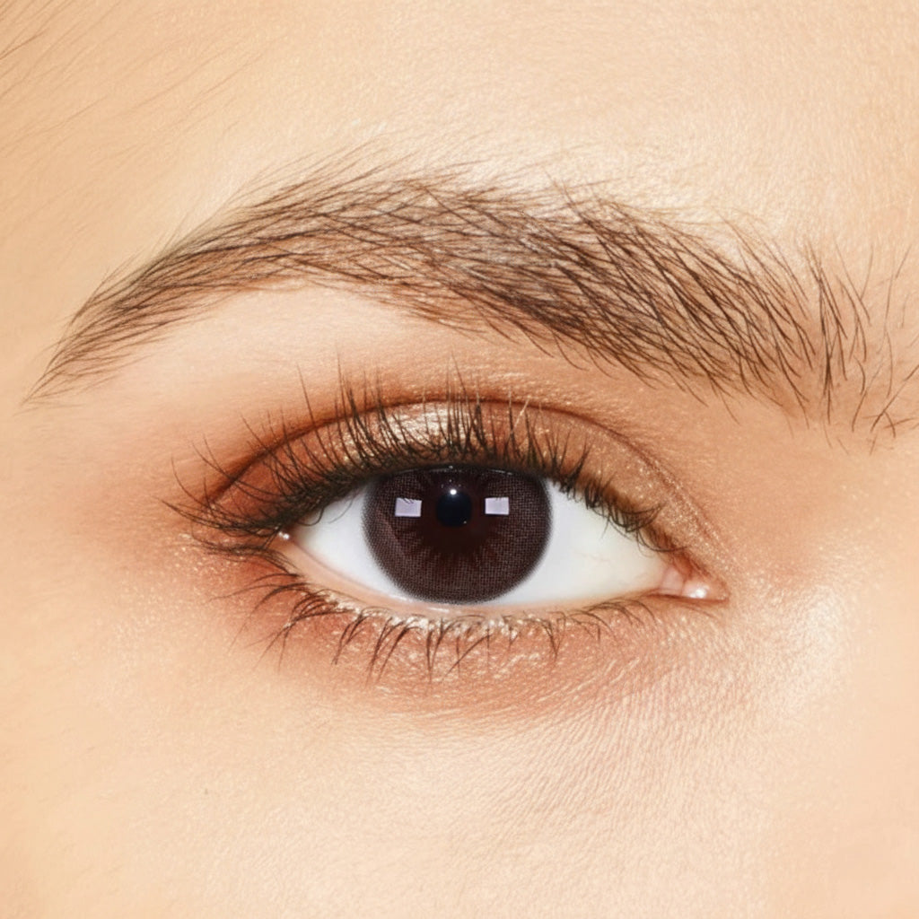 Cacao Chiffon for Astigmatism ｜ M1665