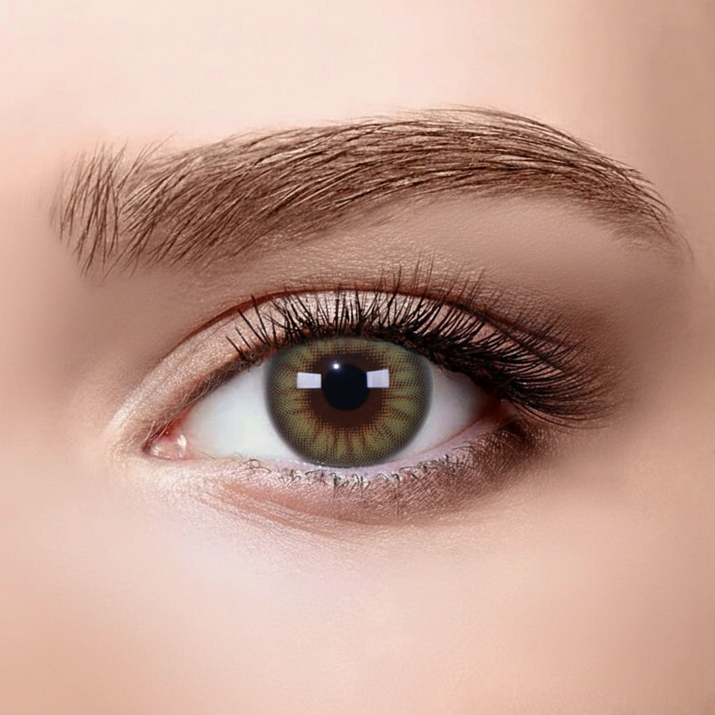 Olive Sherbet for astigmatism ｜ M1694