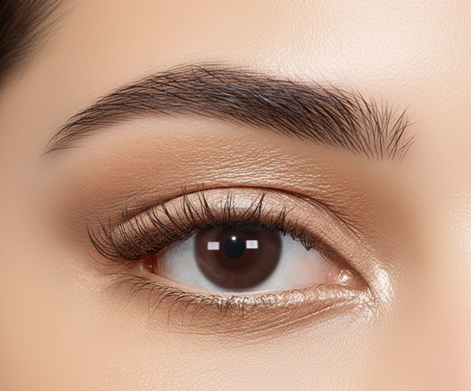 Milk Tea Beige For astigmatism | M1728