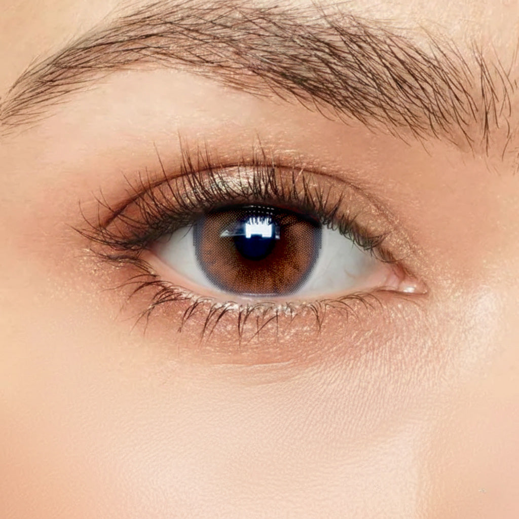 Peach Chiffon for Astigmatism ｜ M1884