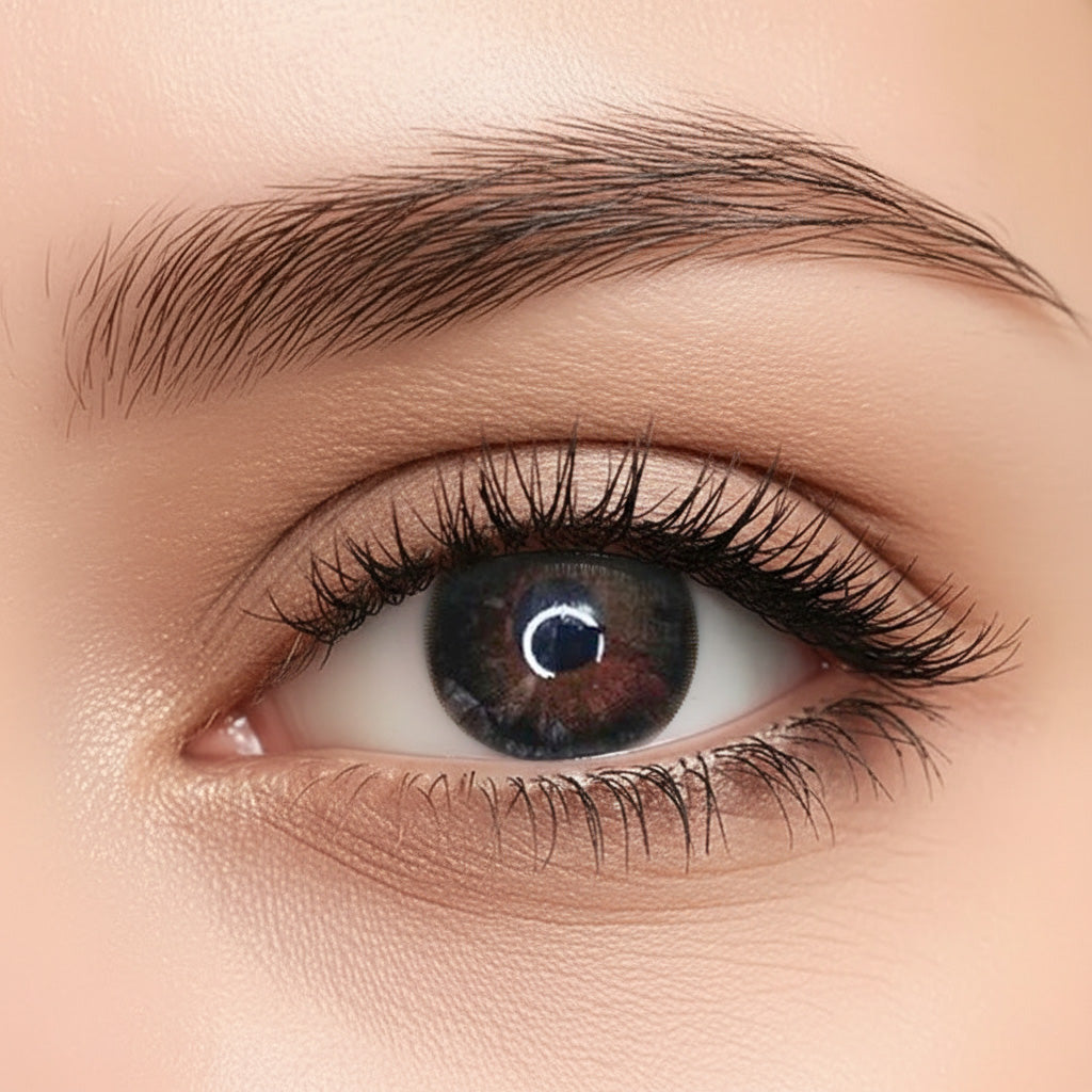 Pure Vail Black for astigmatism | M291