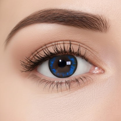 Sapphire Royal Blue for Farsightedness | F427