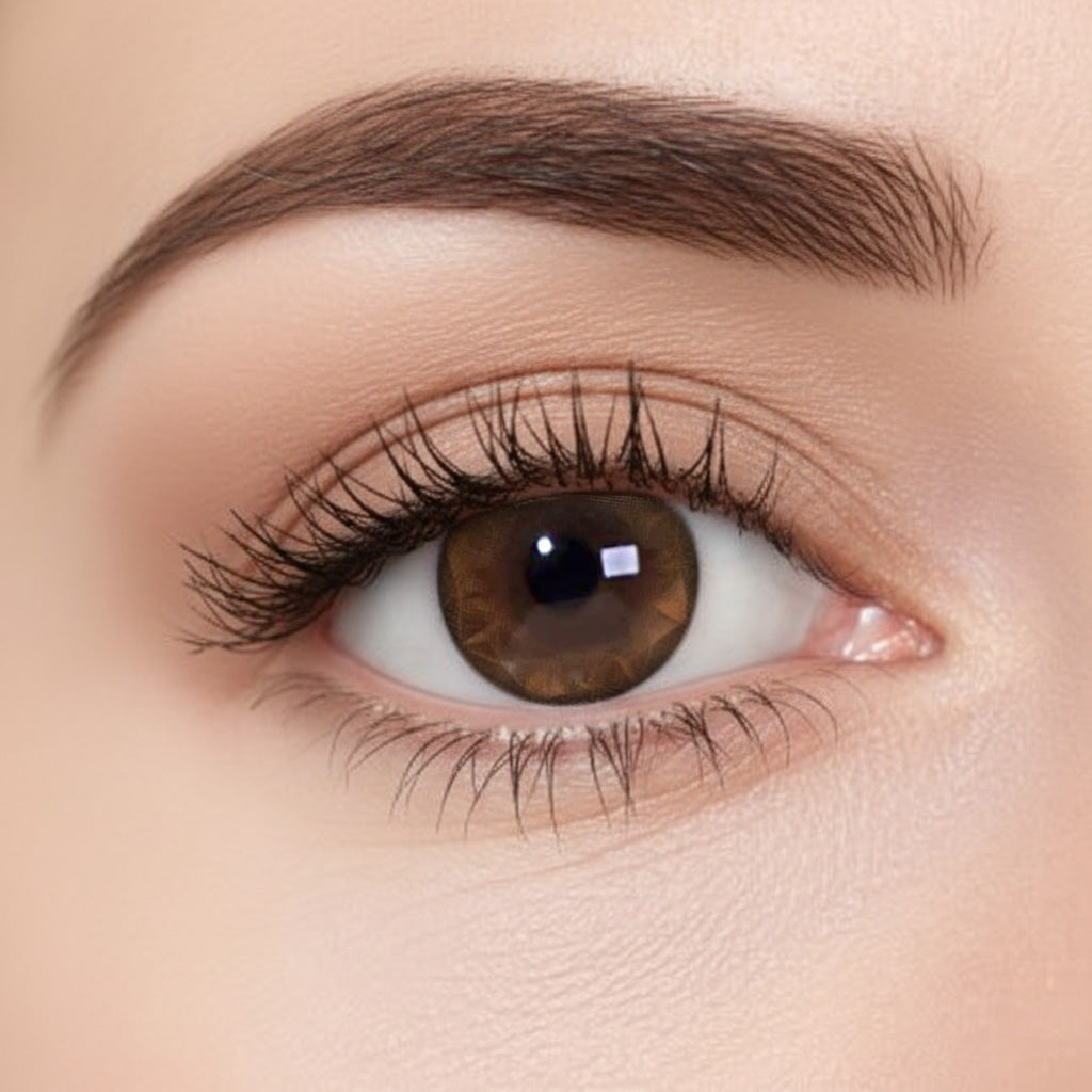 Sapphire Royal Brown for astigmatism | M428