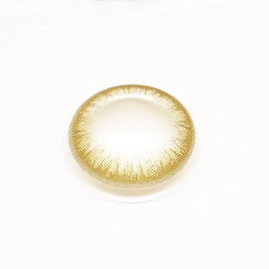 Vanilla Chiffon colored contacts for Astigmatism | M1274 - My ToricBS(N) / JeJe Brown toric /1274
