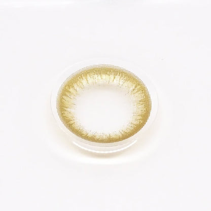 Vanilla Chiffon colored contacts for Astigmatism | M1274 - My ToricBS(N) / JeJe Brown toric /1274